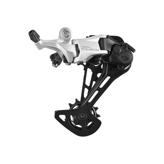Deragliatore posteriore SHIMANO CUES RD-U6000 10V/11V Polish Silver Edition