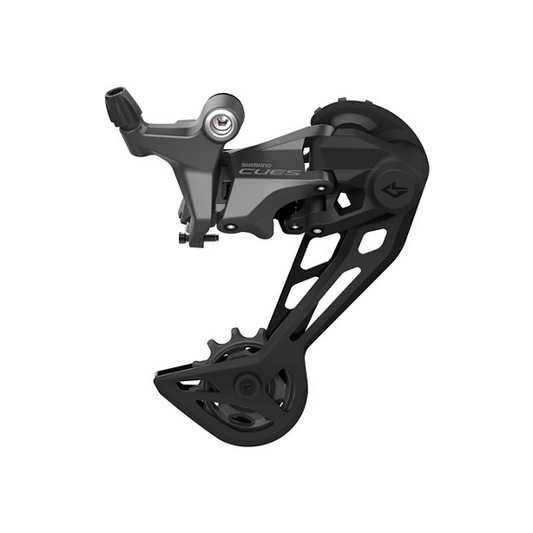 SHIMANO CUES U6020-SGS deragliatore posteriore a 11 velocità a gabbia lunga
