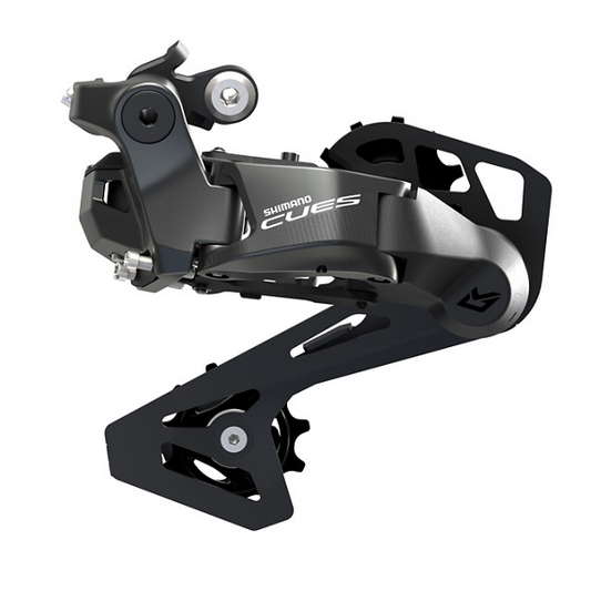 Deragliatore posteriore SHIMANO CUES U6050 GS a 10 velocità