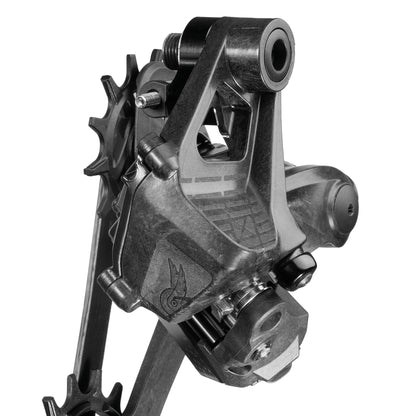 Deragliatore Posteriore CAMPAGNOLO 1x13V CLUTCH SUPER RECORD X GRAVEL / ROAD