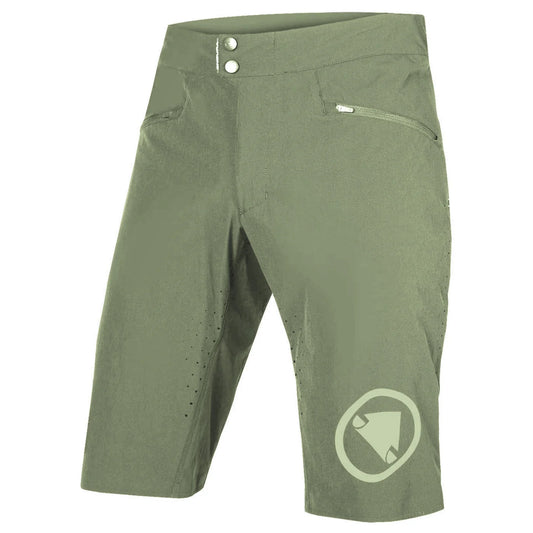 Pantaloncini ENDURA SINGLETRACK LITE Verde