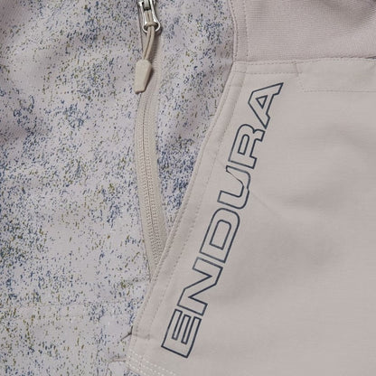 Short ENDURA HUMMVEE LINER Grigio Titanium