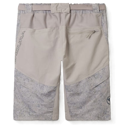 Short ENDURA HUMMVEE LINER Grigio Titanium