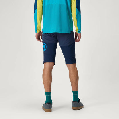 Pantaloncini ENDURA MT500 BURNER Blu