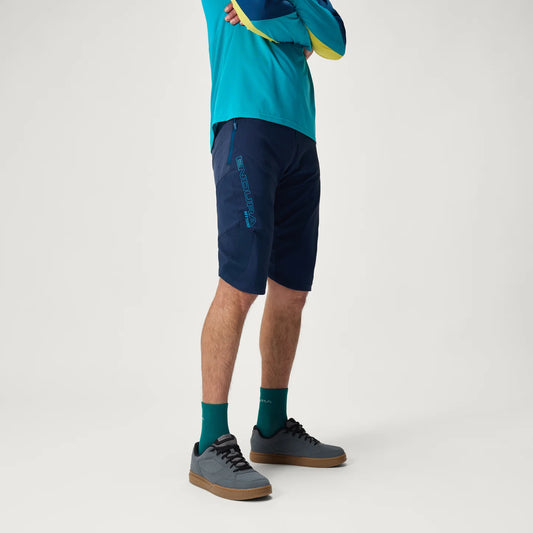 Pantaloncini ENDURA MT500 BURNER Blu