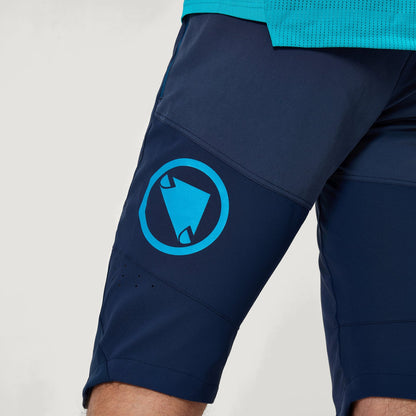 Pantaloncini ENDURA MT500 BURNER Blu