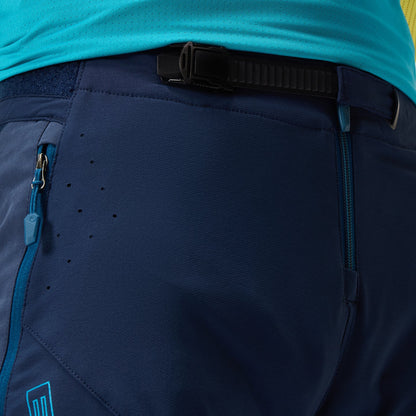Pantaloncini ENDURA MT500 BURNER Blu