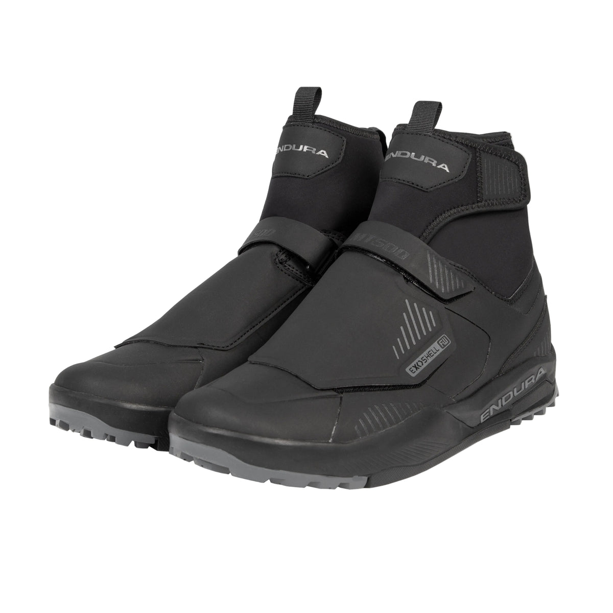 Scarpe ENDURA MT500 BURNER FLAT WATERPROOF Nere - dettaglio