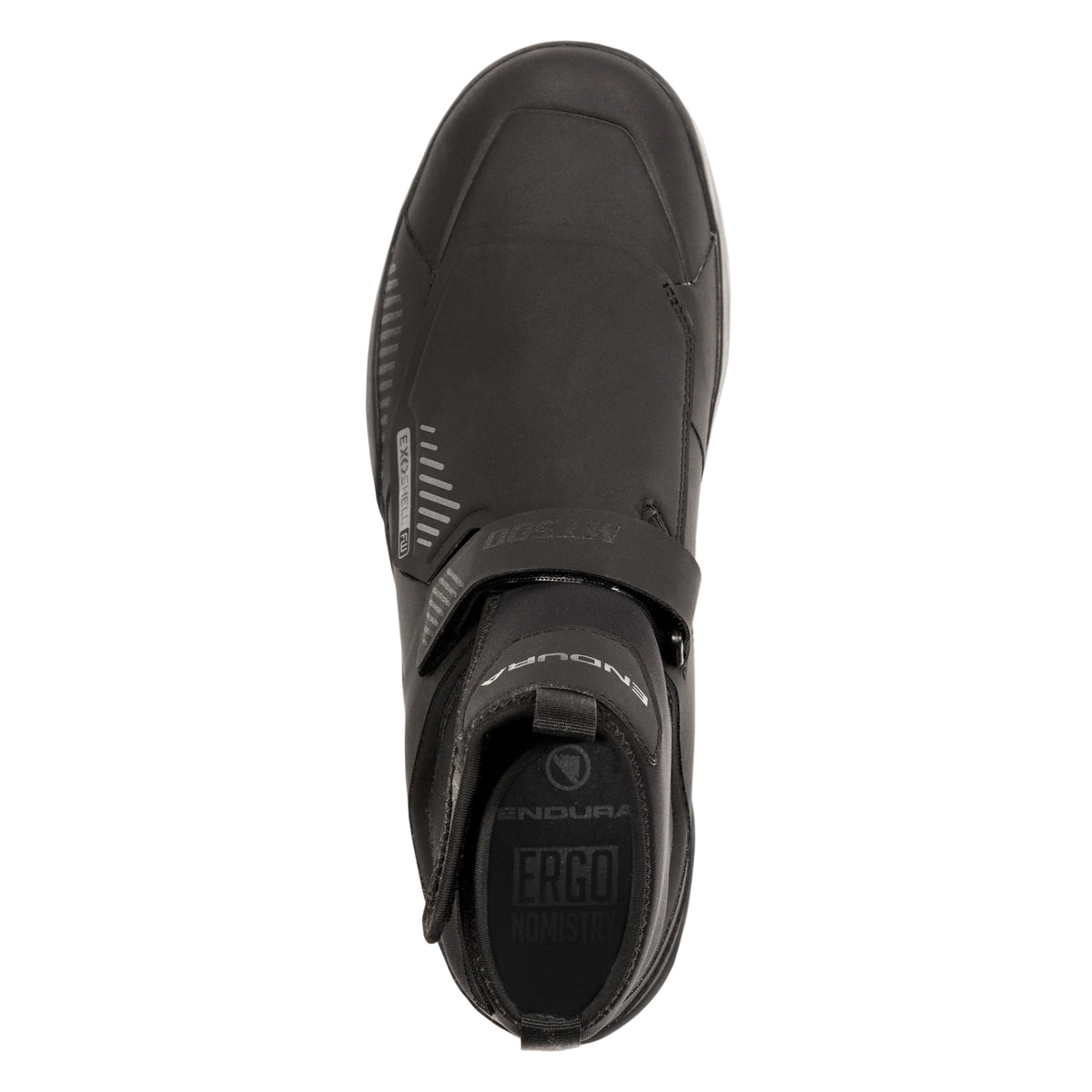 Scarpe ENDURA MT500 BURNER FLAT WATERPROOF Nere