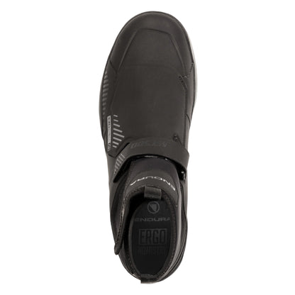 Scarpe ENDURA MT500 BURNER FLAT WATERPROOF Nere