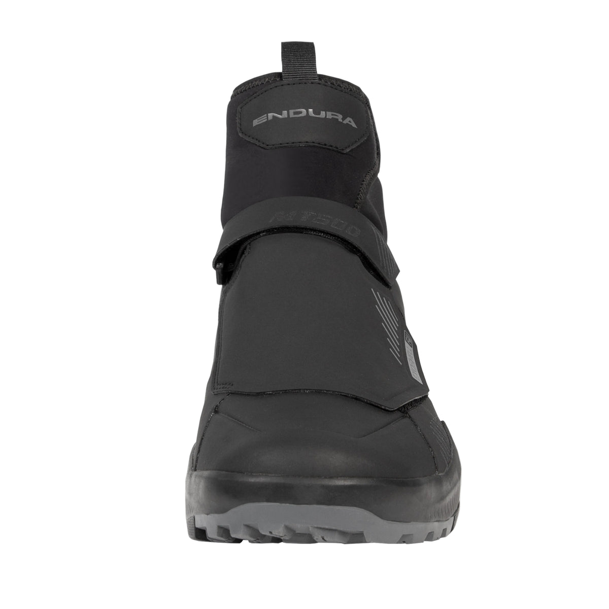 Scarpe ENDURA MT500 BURNER FLAT WATERPROOF Nere