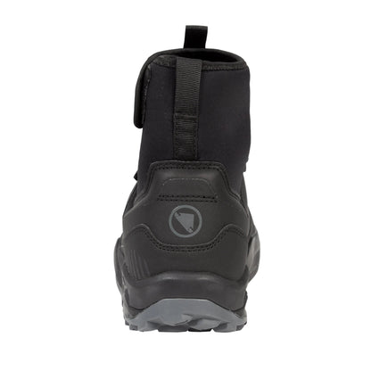 Scarpe ENDURA MT500 BURNER FLAT WATERPROOF Nere