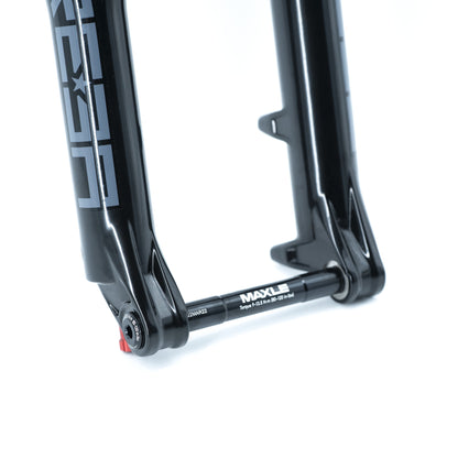 Forcella ROCKSHOX REBA RL 26" SOLO AIR Conica 15x100mm Nero