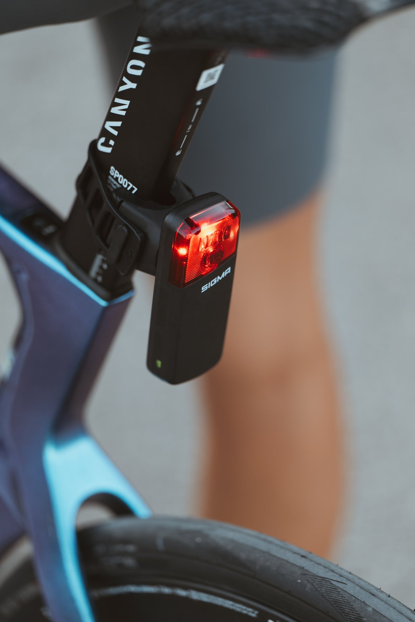 Luce posteriore SIGMA RECO 81 LINK