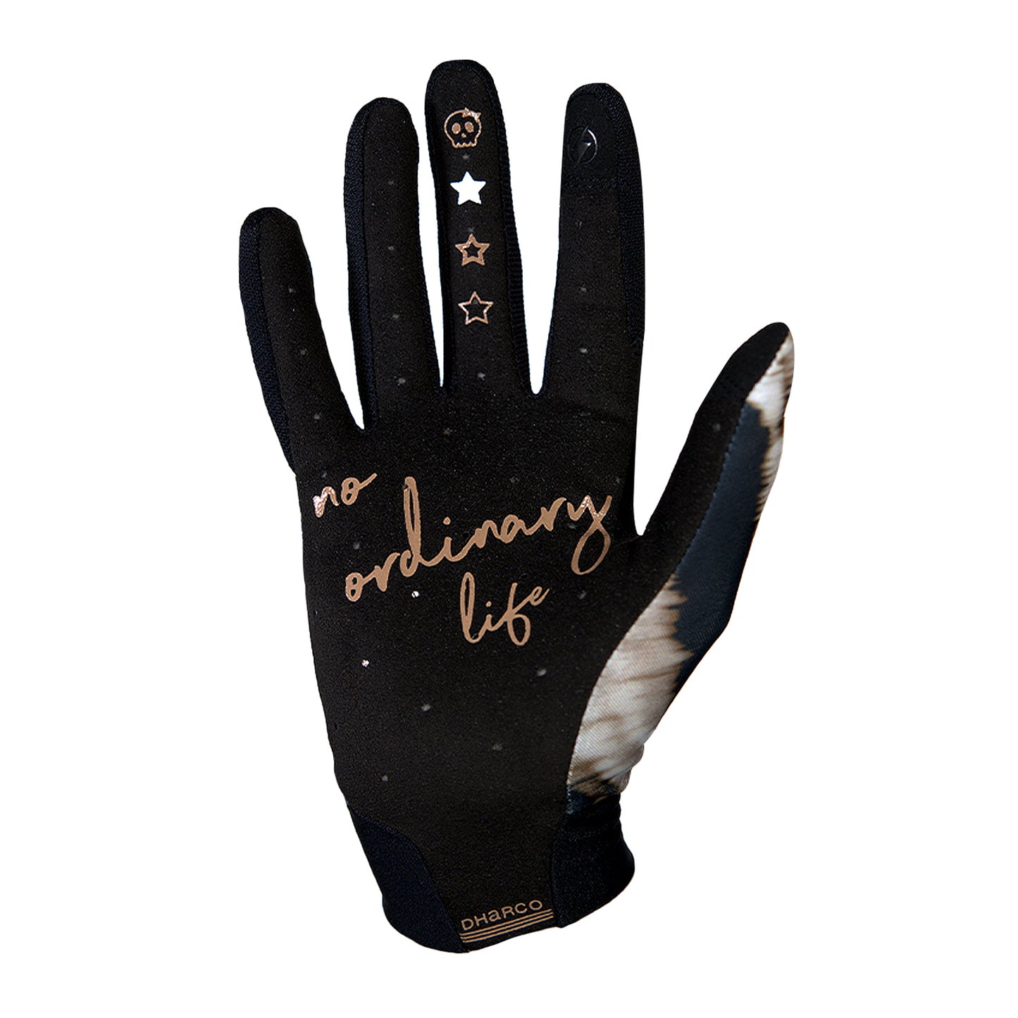 Guanti DHARCO Trail MARIGOLD Donna Nero/Marrone