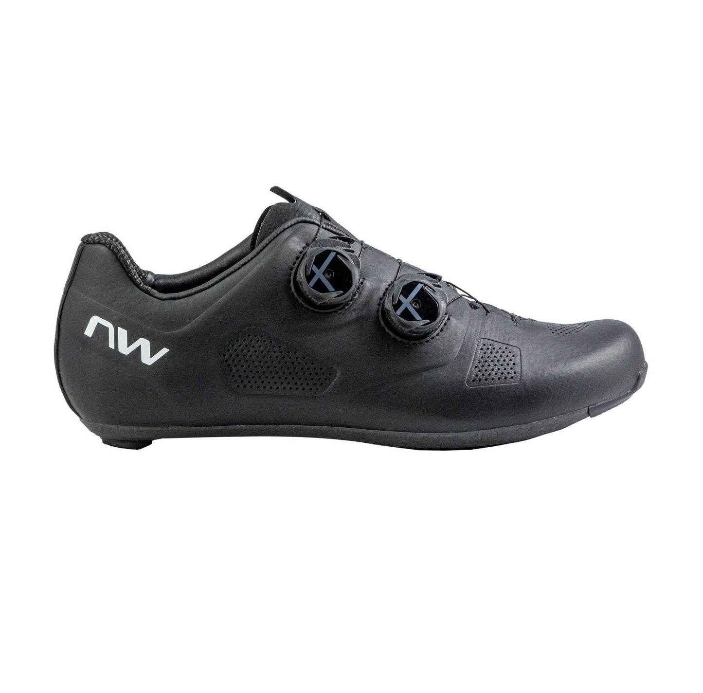 NORTHWAVE REVOLUTION Scarpe da strada Nero/Bianco 2025