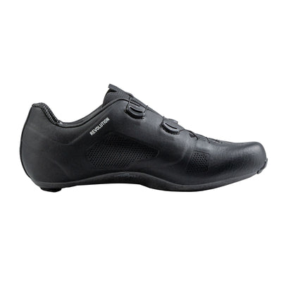 Scarpe da Strada NORTHWAVE REVOLUTION Nero/Bianco