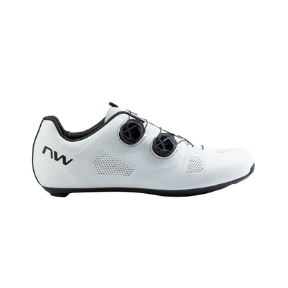 Scarpe da Strada NORTHWAVE REVOLUTION Bianco/Nero