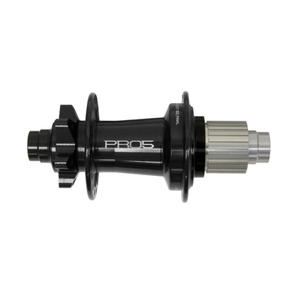 Mozzo Posteriore HOPE PRO 5 12x148mm Boost 6 Fori Nero