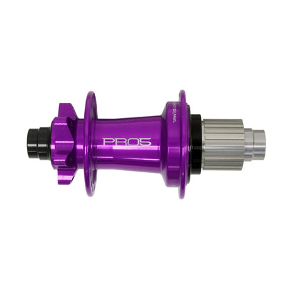 Mozzo Posteriore HOPE PRO 5 12x148mm Boost 6 Fori Viola