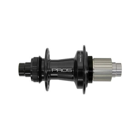Mozzo posteriore HOPE PRO 5 12x148 mm Centerlock nero