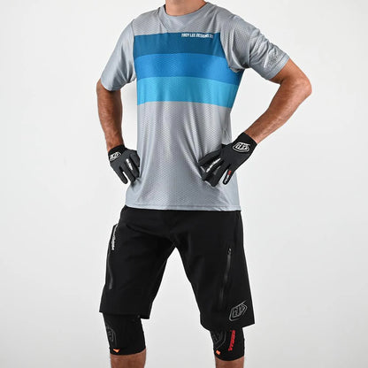 Short TROY LEE DESIGNS RESIST Nero