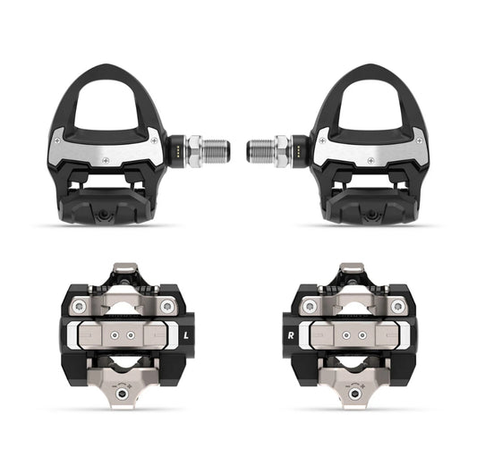Kit pedale sensore di potenza GARMIN RALLY RK/XC 210