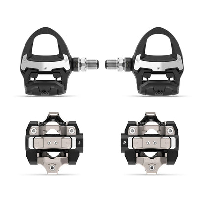Kit Pedali Sensore di Potenza GARMIN RALLY RK/XC 210