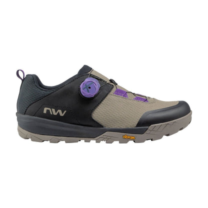 Scarpe MTB NORTHWAVE ROCKIT PLUS Beige/Nero/Viola
