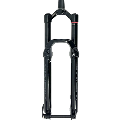 Forcella ROCKSHOX LYRIK SELECT+ CHARGER RC 29" DEBONAIR+ conica oversize per e-bike 15x110 mm Boost nera