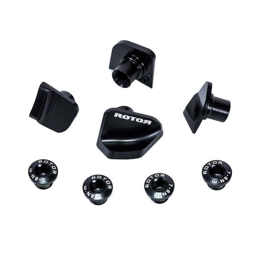 Kit di copertura ROTOR per guarnitura Shimano Dura-Ace 9000