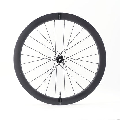 Coppia di Ruote SCOM CORSA 50 Tubeless Ready (Center Lock)