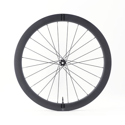Coppia di Ruote SCOM CORSA 50 Tubeless Ready (Center Lock)