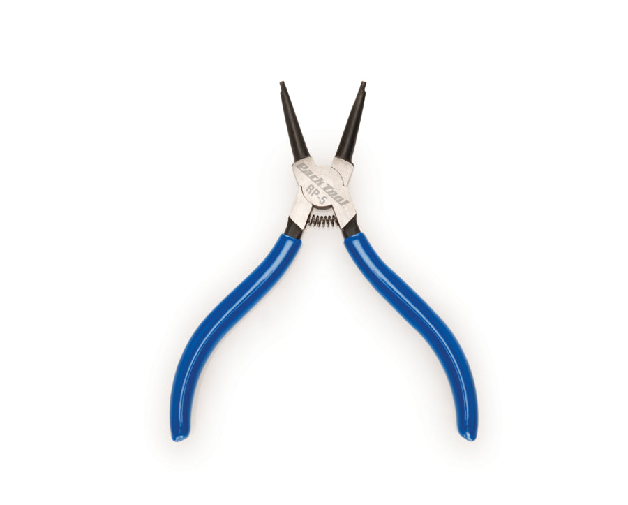 Pinza per anelli Seeger interni Park Tool RP-5 da 1,7 mm