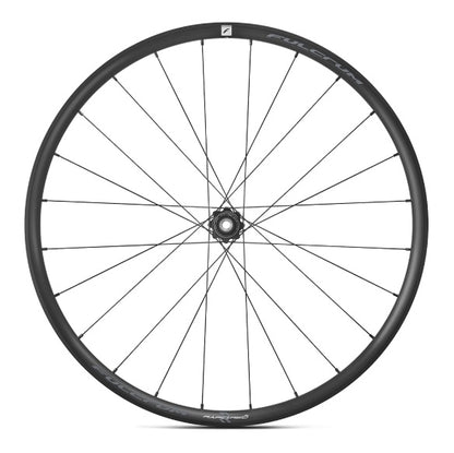 Coppia di Ruote FULCRUM RAPID RED AL 700c Tubeless Ready (Center Lock)