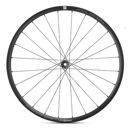 Coppia di Ruote FULCRUM RAPID RED AL 700c Tubeless Ready (Center Lock)