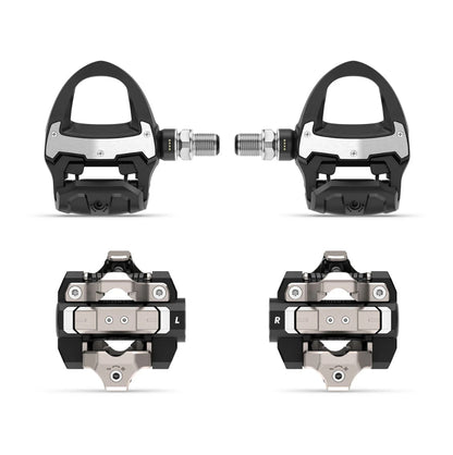 Kit Pedali Sensore di Potenza GARMIN RALLY RS/XC 210
