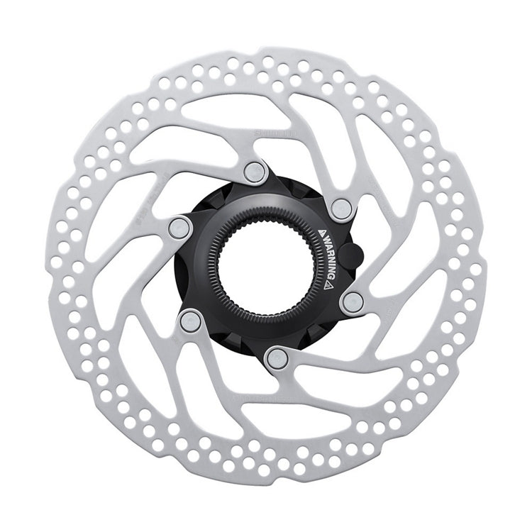 Disco SHIMANO RT-EM300 CENTER LOCK Magnete E-bike