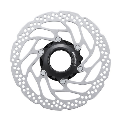 Disco SHIMANO RT-EM300 CENTER LOCK Magnete E-bike