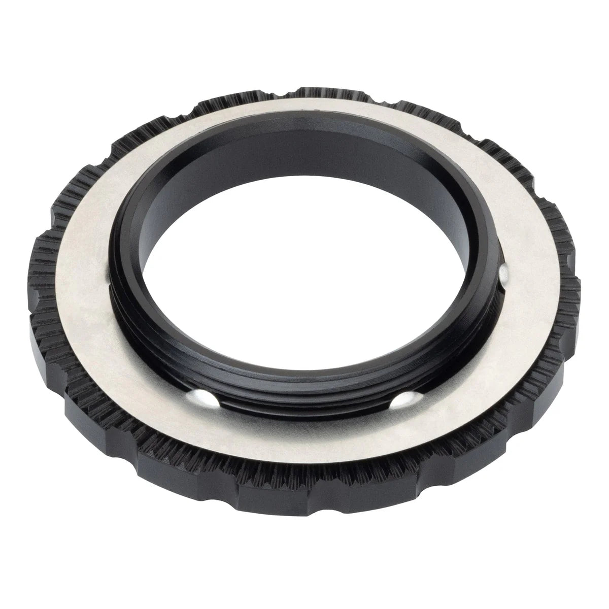 Dado Centerlock esterno WOLF TOOTH Nero