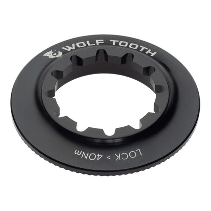 Dado Centerlock Interno WOLF TOOTH Nero