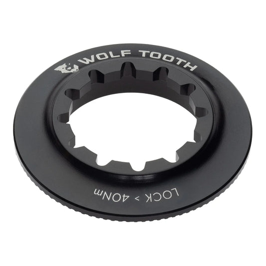 Dado Centerlock interno WOLF TOOTH nero