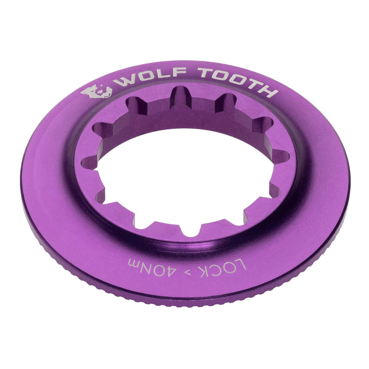 Dado Centerlock interno WOLF TOOTH viola