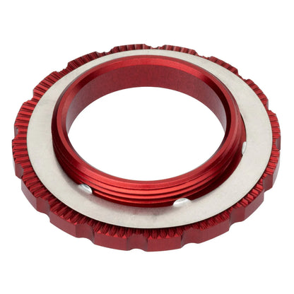Dado Centerlock Esterno WOLF TOOTH Rosso