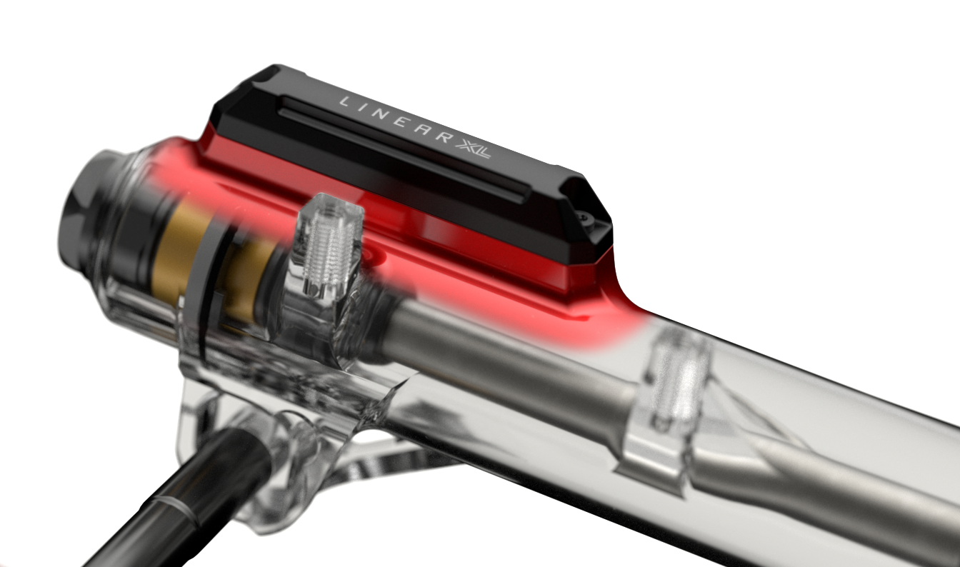 Forcella Lyrik Ultimate CHARGER 3.2 RC2 - 27.5" Boost™ 15x110 Gloss Black Alum Str Tpr 44offset C5/R55 LinearXL (include parafanghi Bolt On, dado Star, Maxle Stealth)E1