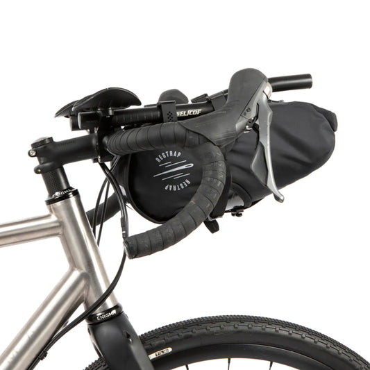 Borsa da manubrio RESTRAP RACE AERO BAR BAG 7L Nero