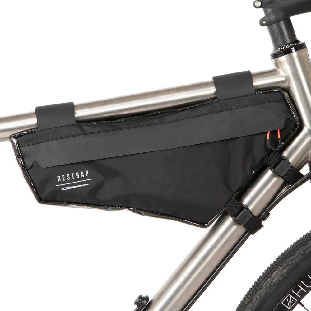 RESTRAP RACE FRAME BAG SMALL 3 L Nero