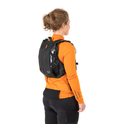 Gilet di Idratazione RESTRAP RACE Nero