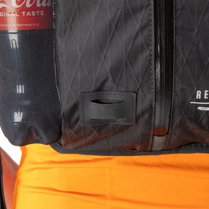 Gilet di Idratazione RESTRAP RACE Nero