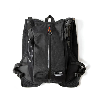 Gilet di Idratazione RESTRAP RACE Nero